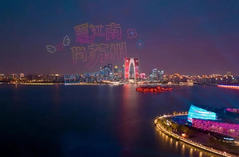熱力全開！五一假期金雞湖畔人氣爆棚！
