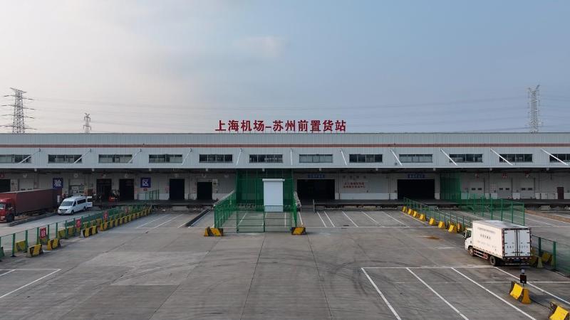 中國改革現(xiàn)場丨沒有機(jī)場的蘇州 如何把上海機(jī)場搬到家門口？